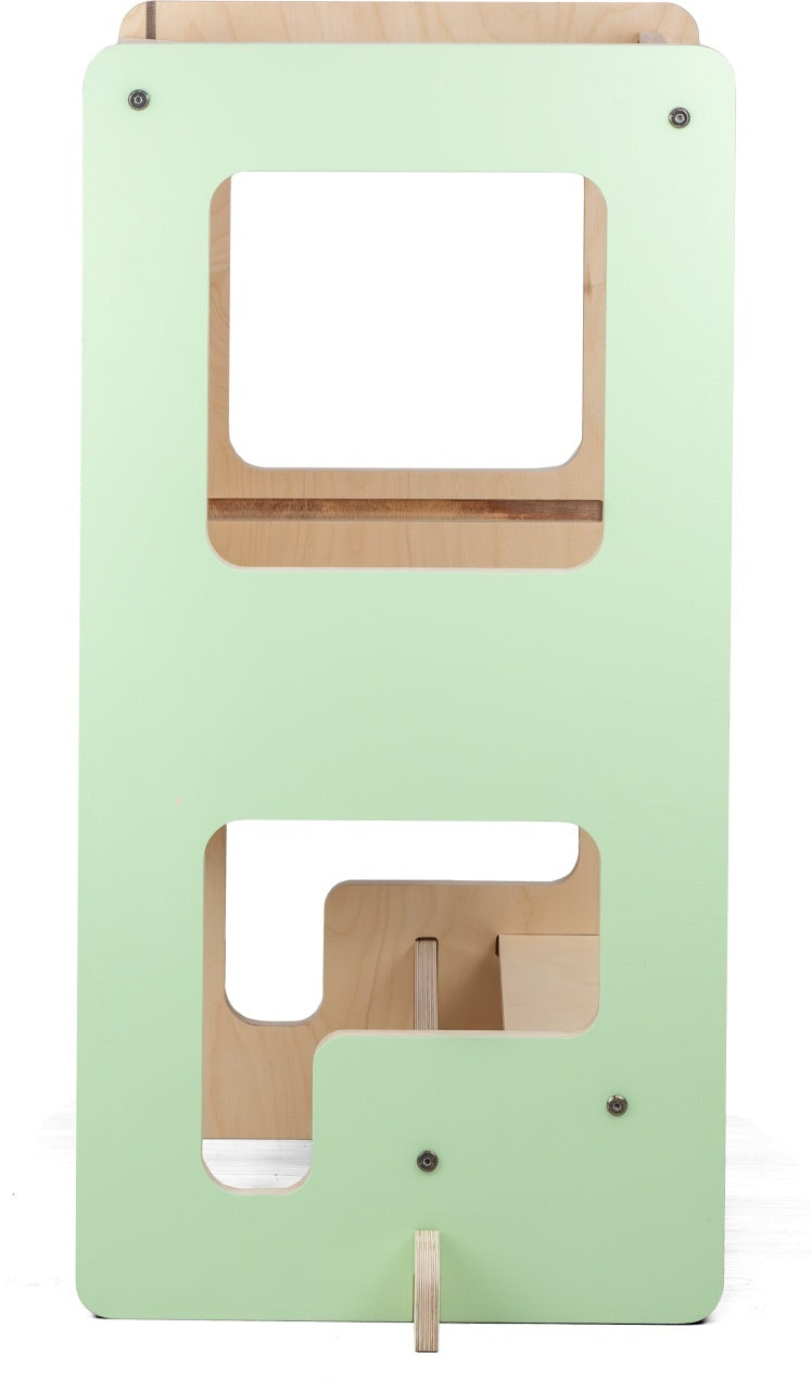 Turn de invatare multifunctional Kule Flip, Roz, MamaToyz - Mint [ps:0b2e33ee-0e58-4a73-8bdf-fa651c6837b9]