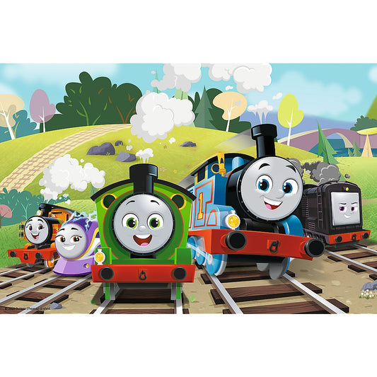 PUZZLE TREFL 60 THOMAS IN EXCURSIE - Imagine 2 [ps:389c11ce-32bb-4305-b52c-daafb655d229]