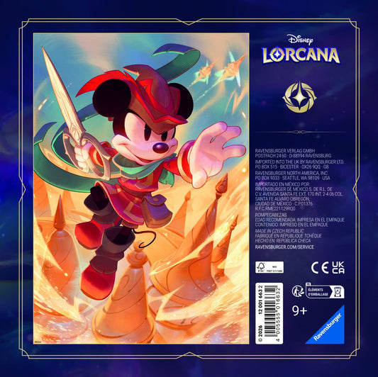 Puzzle Disney Lorcana Mickey Mouse Croitor 300 RAVENSBURGER - Default Title (3) [ps:a00ec715-95a9-447a-b823-a6d023088e9a]