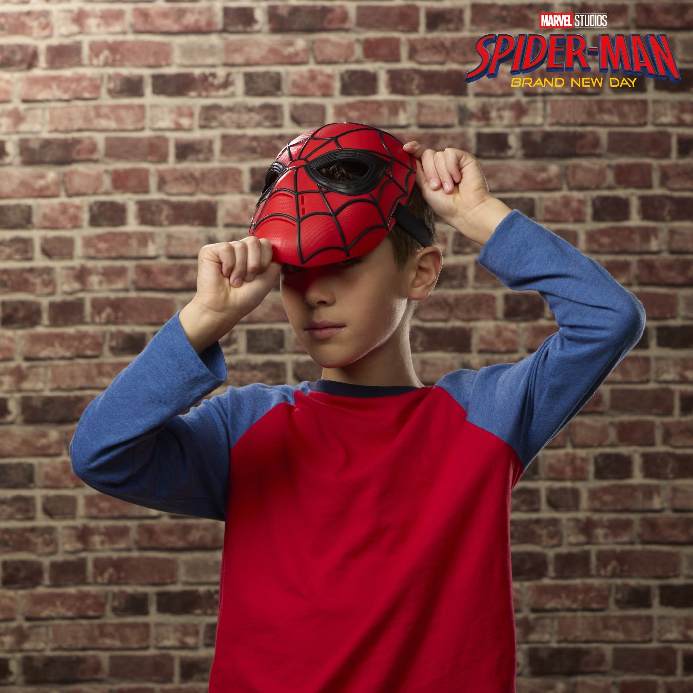 Masca Spider-Man Marvel Basic Hasbro - Jucărie Eroi - Default Title (3) [ps:10b69e93-082f-42ce-b0b7-7094dcea78d3]