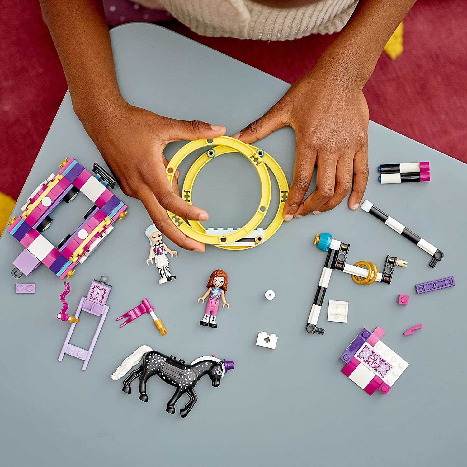 LEGO FRIENDS ACROBATII MAGICE - Default Title (3) [ps:a1805da4-f12f-45b0-9f98-690315b5dce0]