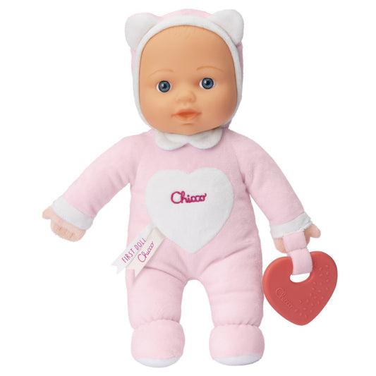 Jucarie Chicco Prima mea papusica, roz, 0luni+ - Default Title (3) [ps:e6bf7838-198f-4080-af2b-7027ac22e220]