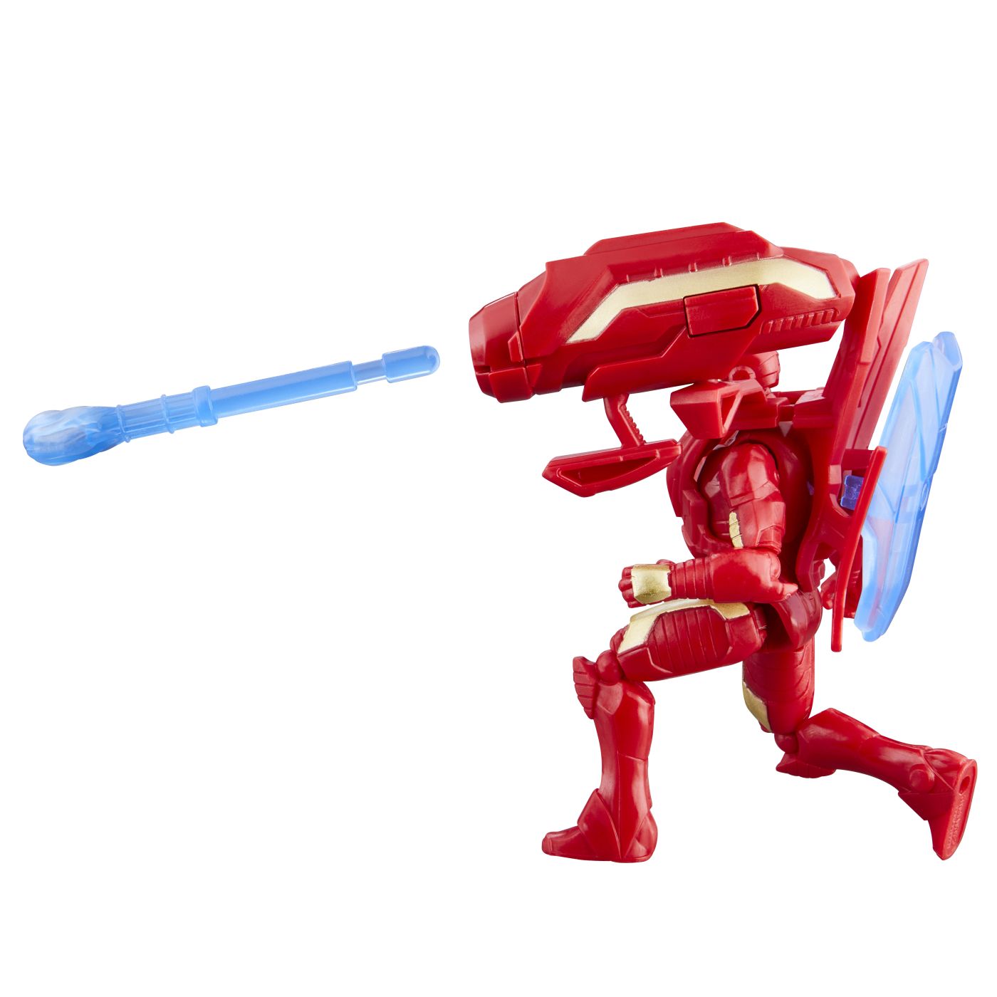 AVANGERS EPIC HERO BATTLE GEAR FIGURINA IRON MAN 10CM Hasbro - Imagine 5 [ps:ecdc34a1-efa2-4aa4-ac87-fca0db81a5d2]