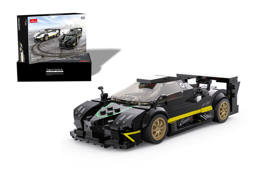 MASINUTA CONSTRUIBILA PAGANI ZONDA R SCARA 1 LA 28 Rastar - Imagine 6 [ps:707a27de-3b3a-4bfa-bd5b-3bae61ef17c7]