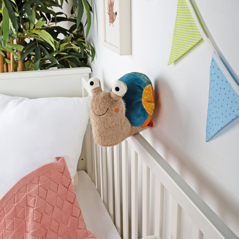 Melcul din plus Patchwork Sweety, Sigikid [ps:9638eb51-4808-4b8f-b5df-565015d4e452]