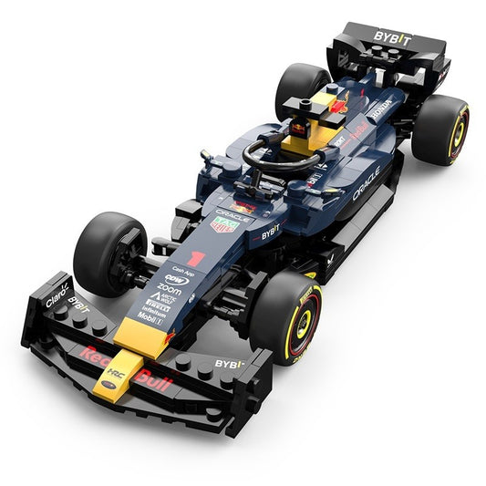 MASINUTA CONSTRUIBILA ORACLE RED BULL RACING RB19 F1 - Imagine 2 [ps:78835513-305f-4afb-b6c7-aa570dbb8d88]