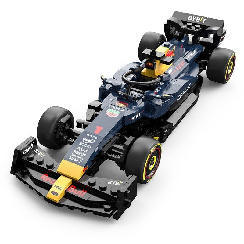MASINUTA CONSTRUIBILA ORACLE RED BULL RACING RB19 F1 - Imagine 2 [ps:78835513-305f-4afb-b6c7-aa570dbb8d88]
