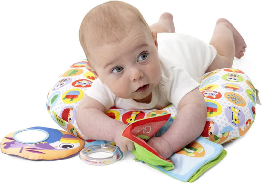 Jucarie pernuta Chicco pentru animalute Tummy time, 2-9luni - Default Title (3) [ps:666abf57-376a-415d-bedb-25a297f4e8dd]