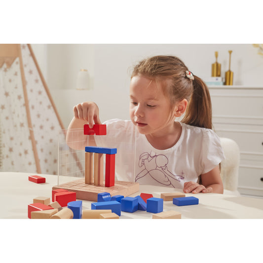 Joc de constructie 3D, Viga [ps:b639c923-c49f-4de5-93c6-f282fb260f3b]
