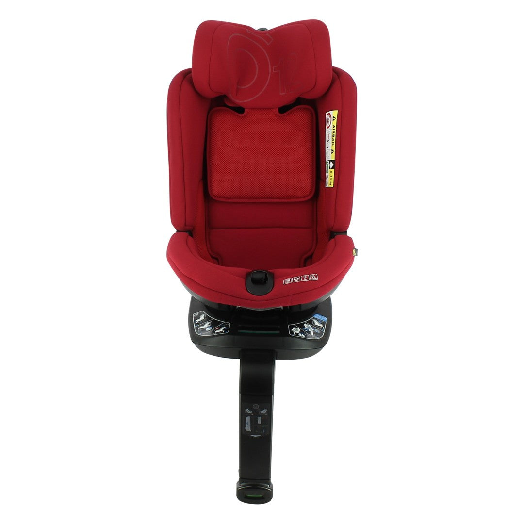 SCAUN NADO O12, 40-145 CM, RED STONE [ps:8de127ec-c818-4725-b6b1-2da0e42ed385]