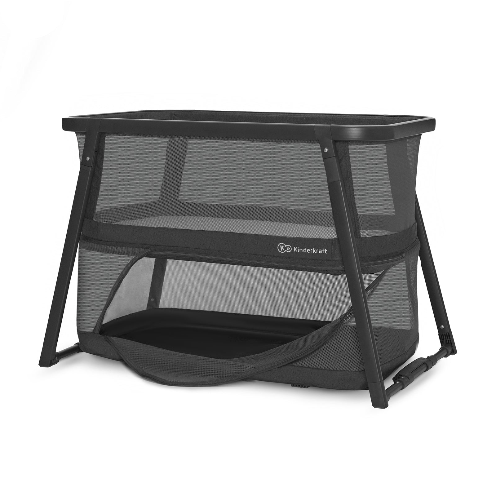 PATUT DE CALATORIE KINDERKRAFT SOFI PLUS, 4 IN 1, GREY - Imagine 5 [ps:09a84ad0-edf7-43e3-be54-4b0bd1ddf47a]