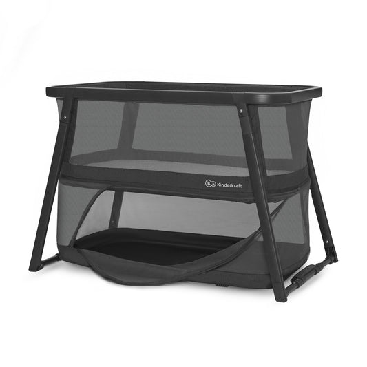 PATUT DE CALATORIE KINDERKRAFT SOFI PLUS, 4 IN 1, GREY - Imagine 5 [ps:09a84ad0-edf7-43e3-be54-4b0bd1ddf47a]