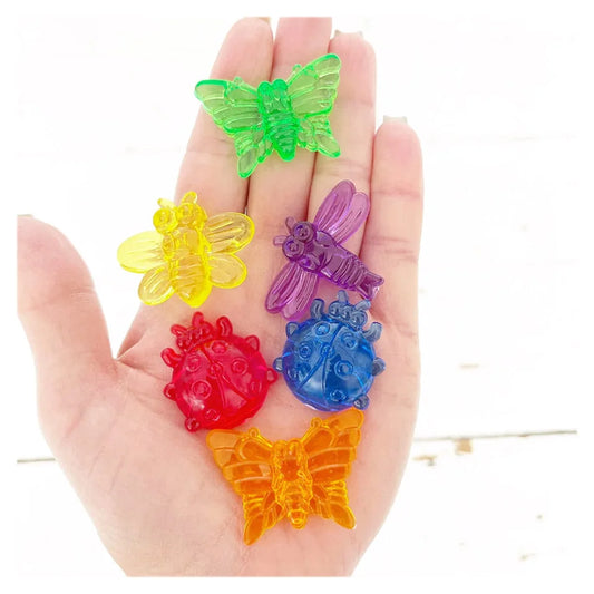 Set Sortare Insecte Translucide Tickit, 96 piese - Default Title (3) [ps:75493358-43ff-43e3-8077-7a01ae8b225b]