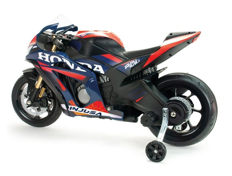 Motocicletă Electrică Honda Competition 12V Injusa - Default Title (3) [ps:fec1f432-3c5c-4ba2-9940-65c2bd46e66c]