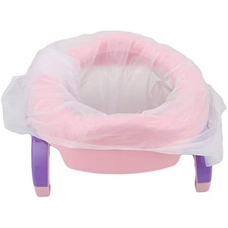 Olita Portabila 2 in 1 Flippy, Albastru, Plastic - Roz (3) [ps:18bec75d-fd39-46ca-a29b-0df78820afde]