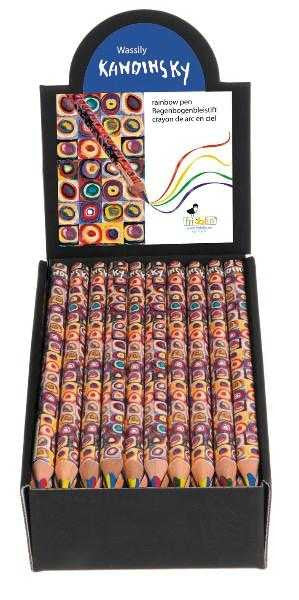 Creion curcubeu Kandinsky, Fridolin - Imagine 2 [ps:a15919c0-87eb-4ce9-b819-2700183a4b95]