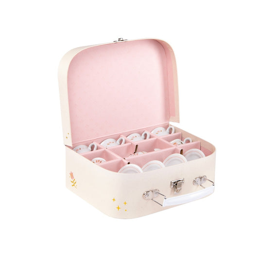 Set de ceai La Petite École de Danse, Moulin Roty - Imagine 4 [ps:85510293-0bfd-46ee-b847-ee86d91e6ae1]