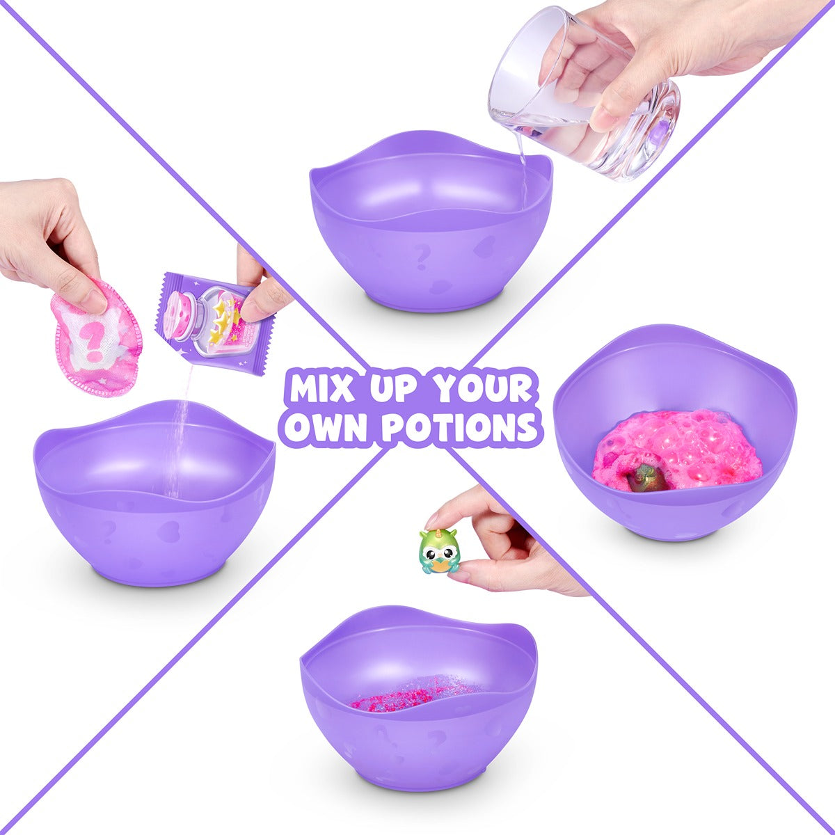 RAINBOCORNS Magicorn, Jucărie de Pluș Mică - Surpriză - Mica (3) [ps:57082404-5410-45e7-8282-86885b549d16]