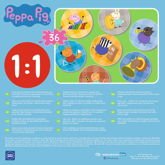 JOC MEMO PEPPA PIG Trefl - Imagine 5 [ps:2629b5b1-b47e-4c9b-986d-00ff4bc1a547]