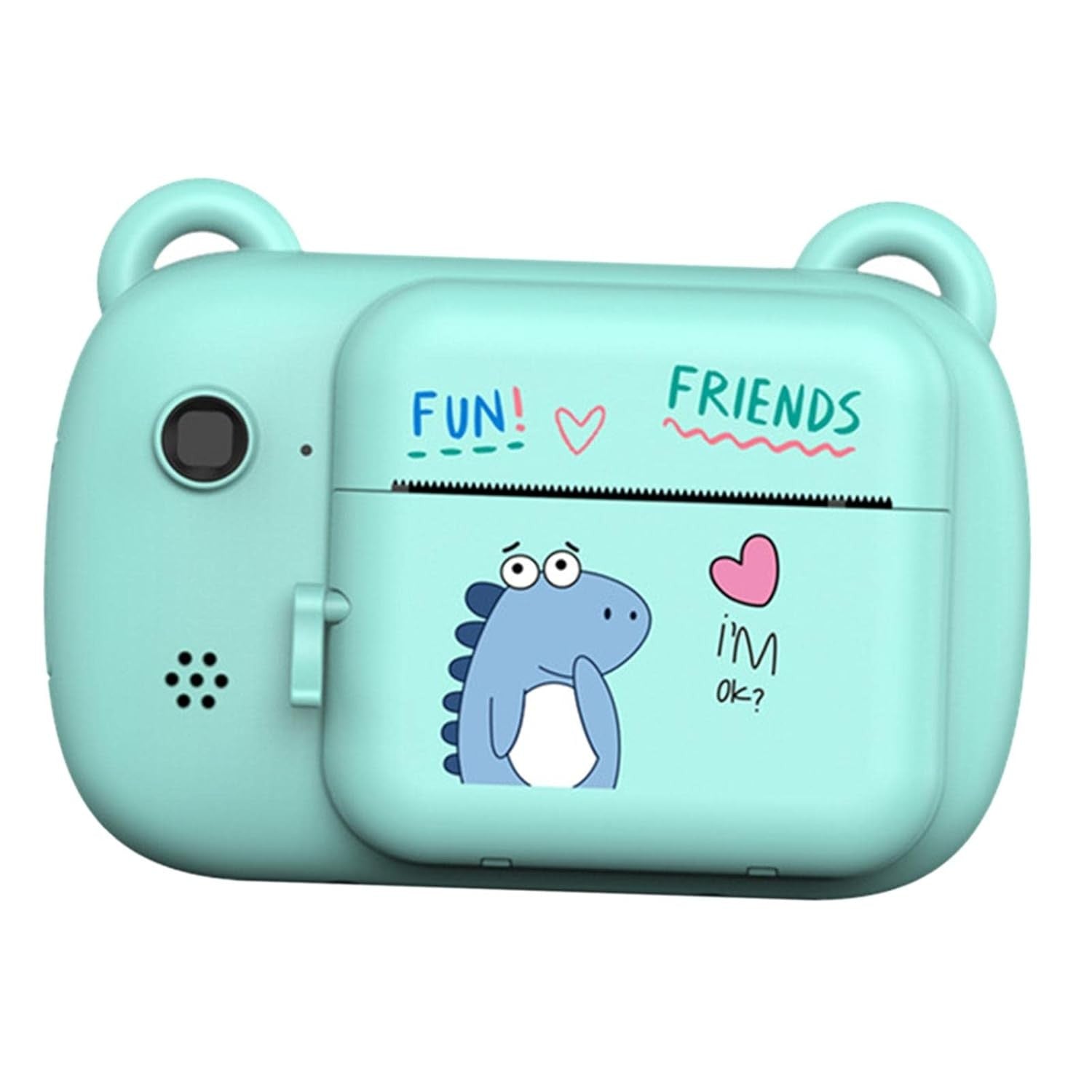 Camera Instantanee Copii Flippy, Selfie, Ecran HD 2.4 - Default Title (3) [ps:96b58b07-4599-42fb-9d5b-ebb79c5e9606]