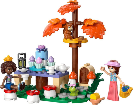LEGO Friends Petrecere cu Ceai în Pădure 42690 | Infant - Default Title (3) [ps:1e9c1fa9-5198-40ce-a4a0-edbbcff58dcd]