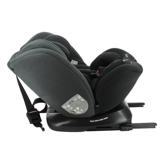 SCAUN AUTO NANIA DUNE, 40-150 CM, GREY TEAM TEX - Gri (3) [ps:a4b00709-c737-4b0d-a3b6-f019c13d84cd]