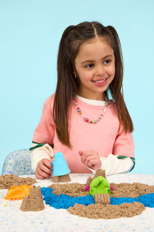 Kinetic Sand Set Tarm Nisipos Spin Master | Jucării de Nisip - Default Title (3) [ps:71df02d3-e798-4507-a3ea-6c4f98f490da]