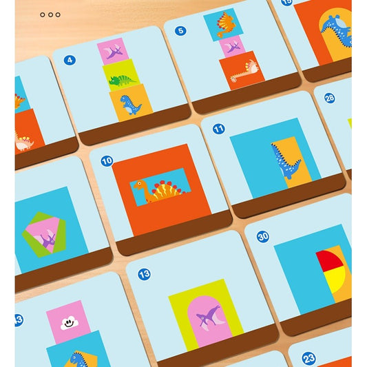 Jucărie Construcție Flippy Puzzle Box, 48 Modele, 4-6 Ani - Default Title (3) [ps:dbafb345-862d-4780-9e13-fa0be2f3cb2b]