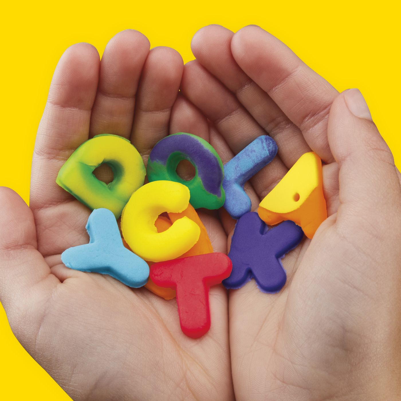 Play-Doh Set Forme Litere Hasbro - Jucărie Creativă - Default Title (3) [ps:5b846dad-919a-459c-aef6-5fd13ae345e2]