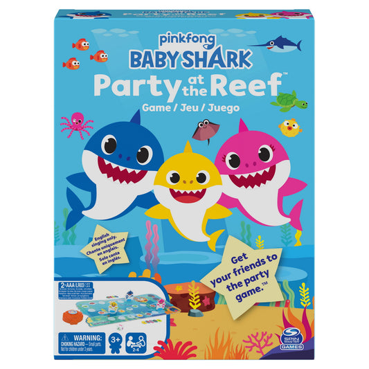 BABY SHARK JOC PETRECERE LA RECIF Spin Master - Imagine 3 [ps:d66b931b-22b3-47de-8925-23d643e89df2]
