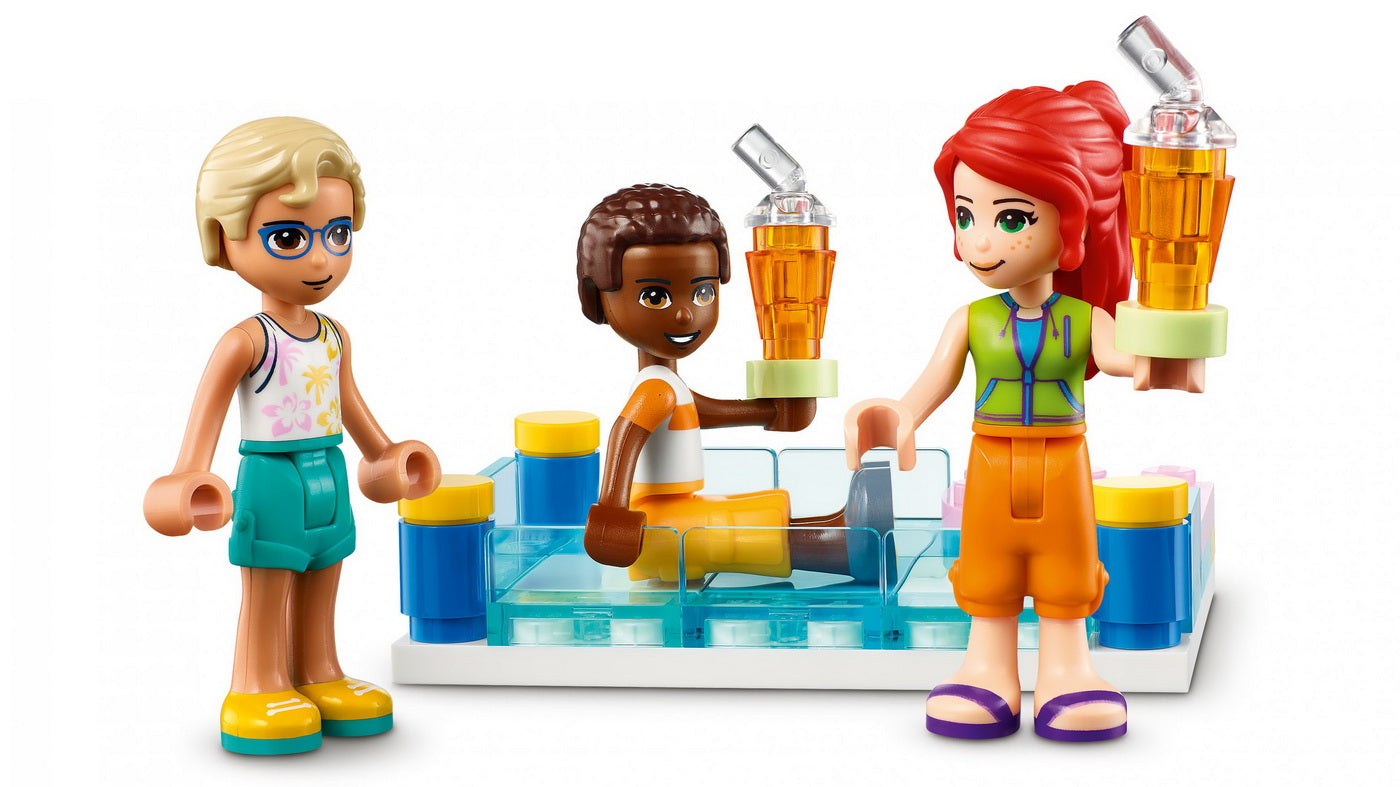 LEGO FRIENDS CASA DE VACANTA DE PE PLAJA 41709 - Imagine 7 [ps:2d82c0a9-4718-40b5-b6be-3d6135adcae2]
