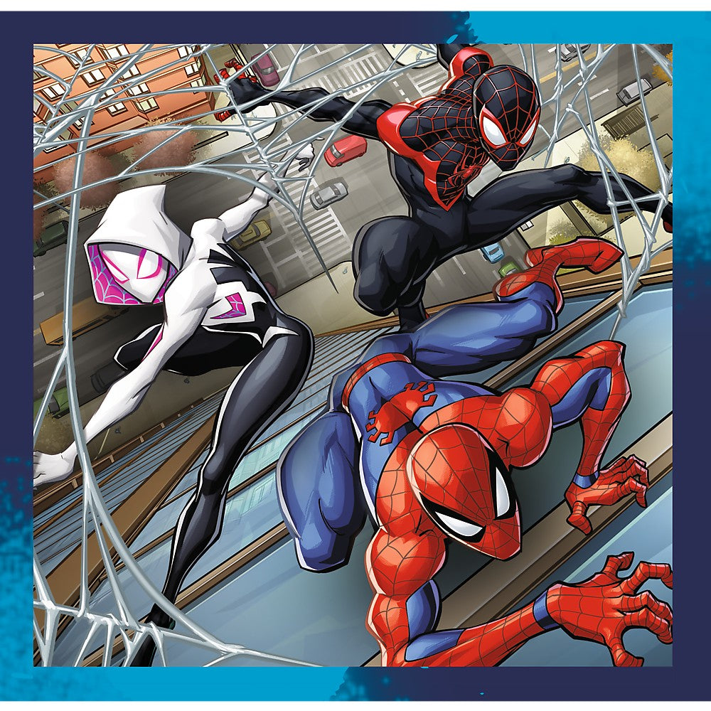 PUZZLE TREFL 3IN1 DISNEY MARVEL SPIDERMAN - Default Title (3) [ps:eecab6a2-1ef8-4564-af70-05d8da94c4e2]