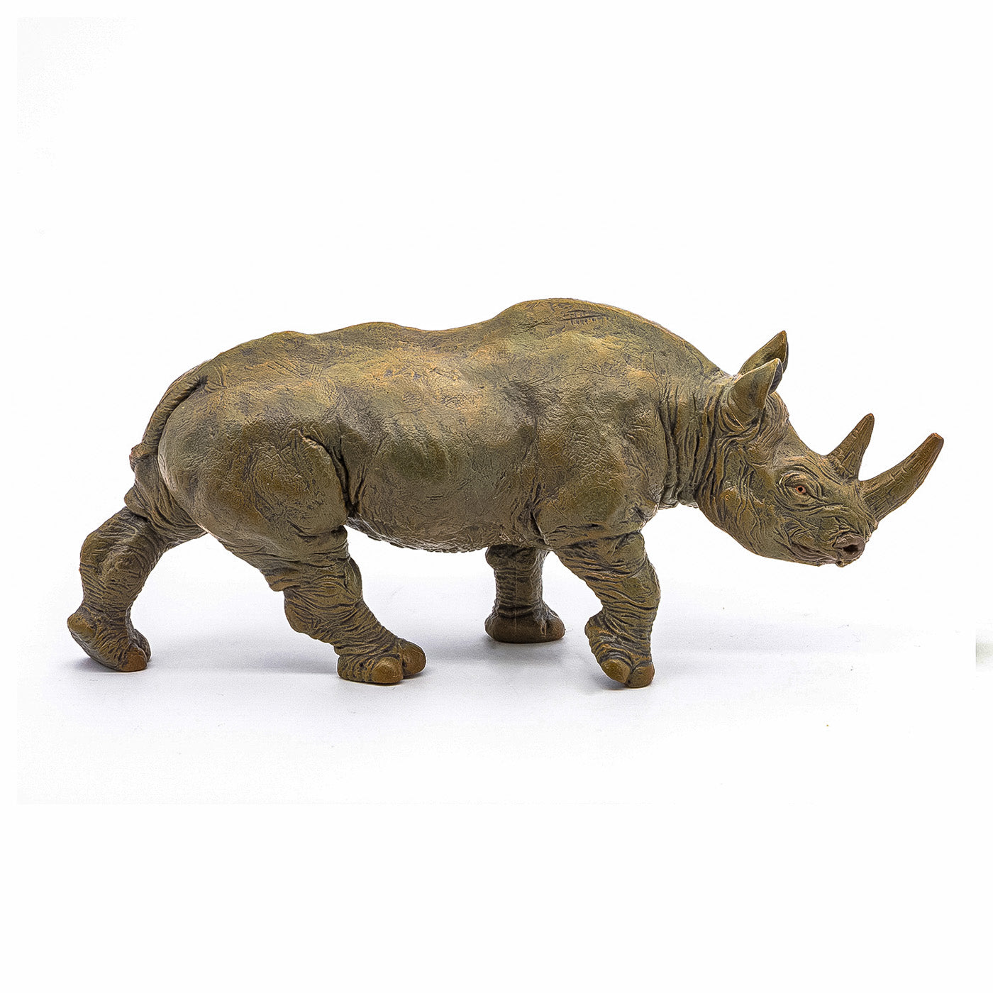 PAPO FIGURINA RINOCER NEGRU - Imagine 3