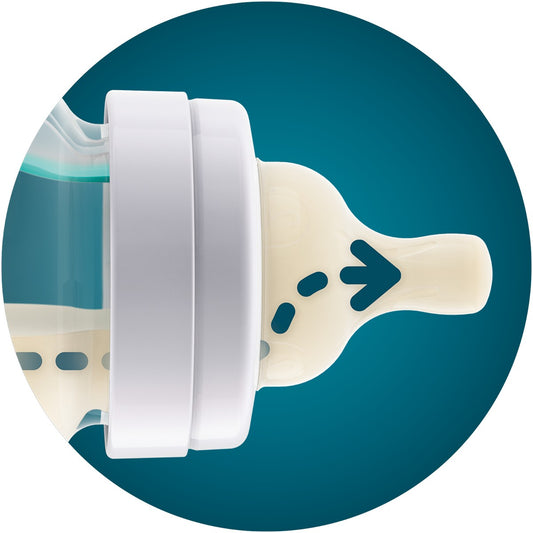 PHILIPS SCY764/02 Avent, tetina, Classic, 6 luni+, debit - Default Title (3) [ps:e00e1f97-2e5a-477e-9e62-3361779dbffe]