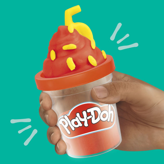 Play-Doh Set Pizza și Milkshake Hasbro - Jucărie Modelaj - Default Title (3) [ps:c8a59d34-9abb-4c3b-84fb-3d953c95eb39]