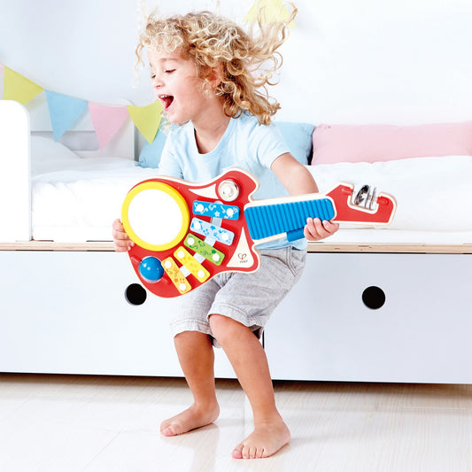 HAPE SET MUZICA 6-IN-1 - Imagine 3