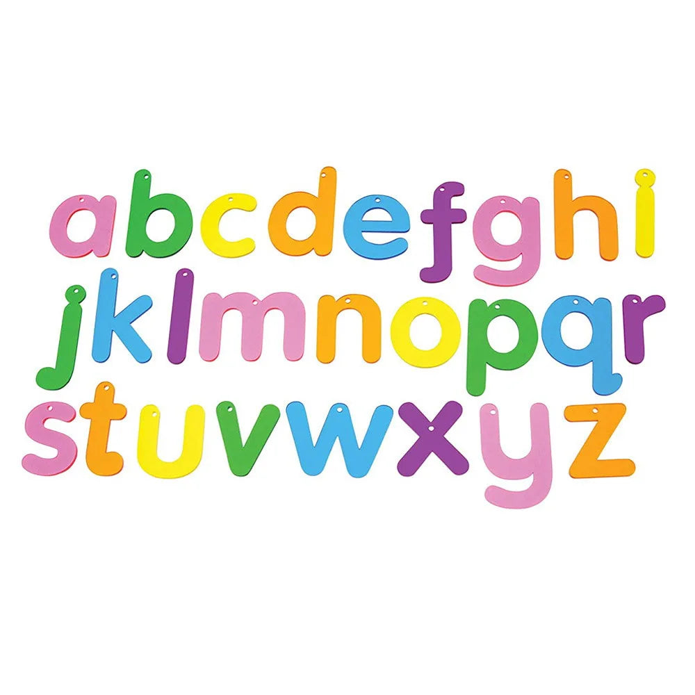 Litere Transparente Rainbow Letters TickiT, 26 buc. - Default Title (3) [ps:1655b559-0c27-4d21-8dcb-70bf3b23eb22]