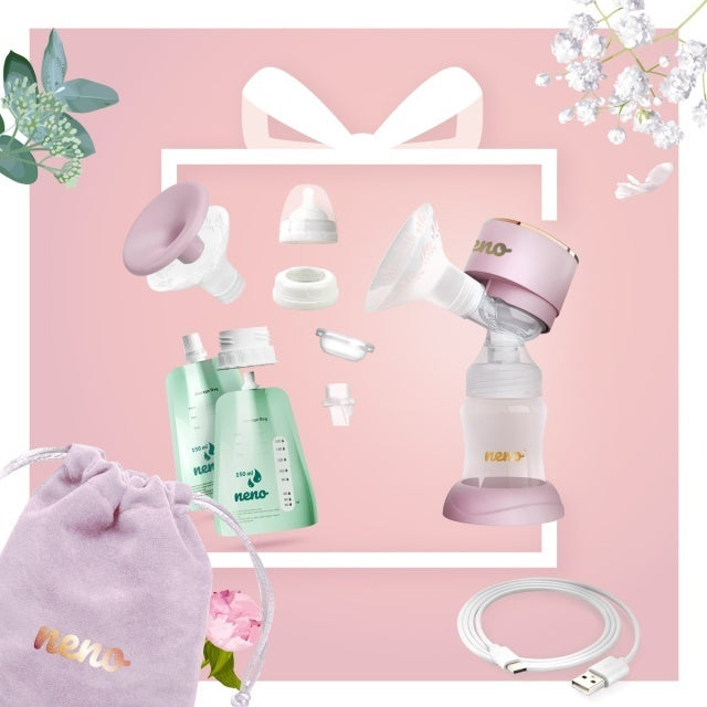 Neno Perfetto – pompă de sân electrică fără fir, - Imagine 3