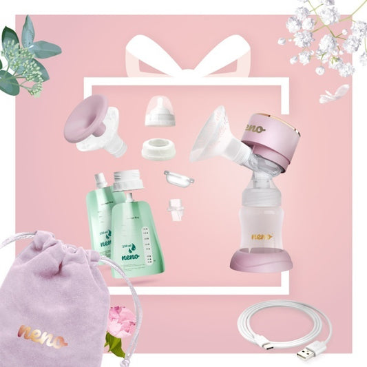 Neno Perfetto – pompă de sân electrică fără fir, - Imagine 3