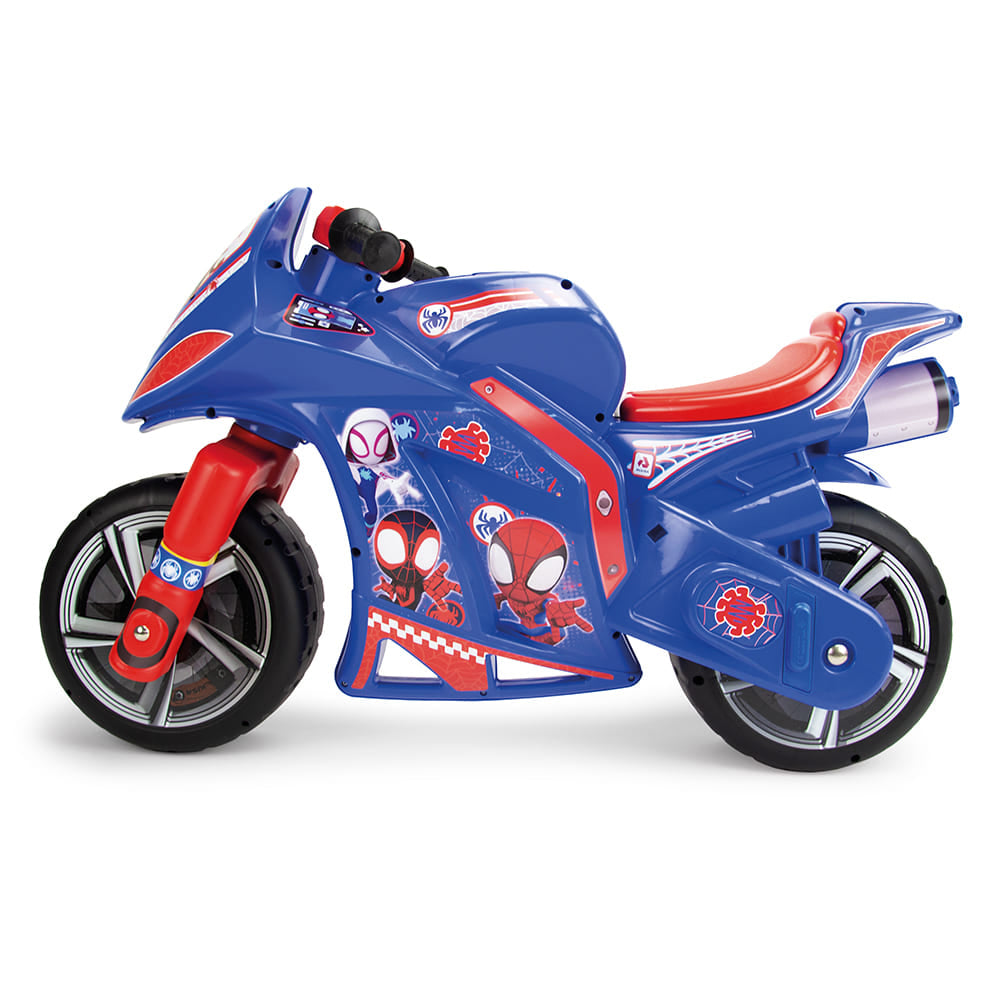 Moto Ride-on Winner Spidey XL Injusa - Spiderman, 3 ani+ - Default Title (3) [ps:85f65685-b9cf-4118-97ec-3fc1b8b3b9ec]