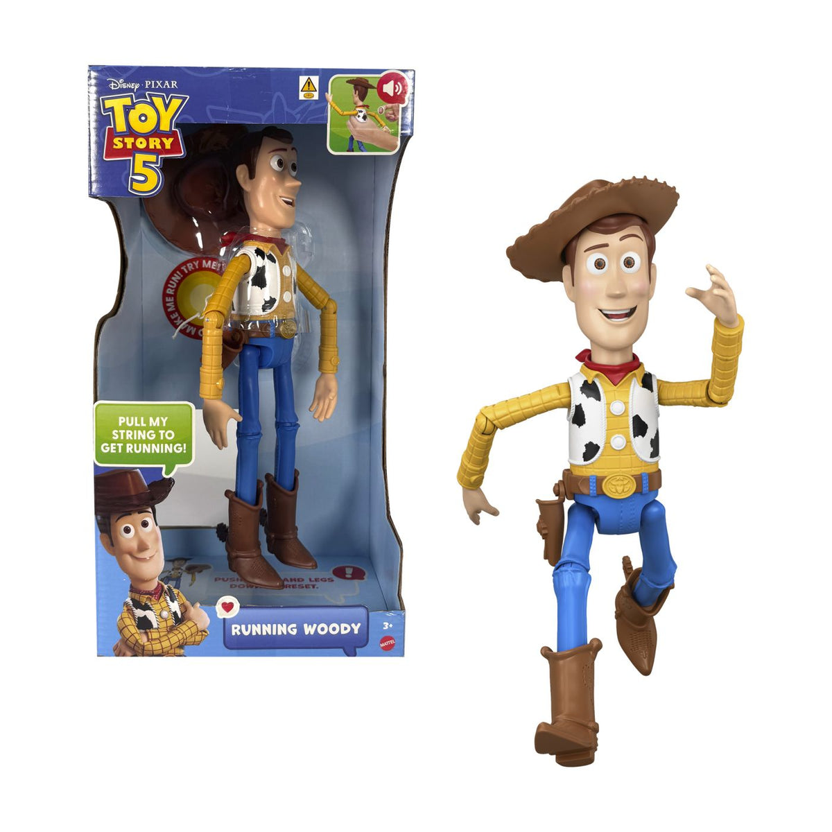 Figurină Woody Toy Story 5 Articulată cu Sunete 30cm - - Default Title (3) [ps:34dd75e6-402f-4571-be30-ae1e39f3bcf5]