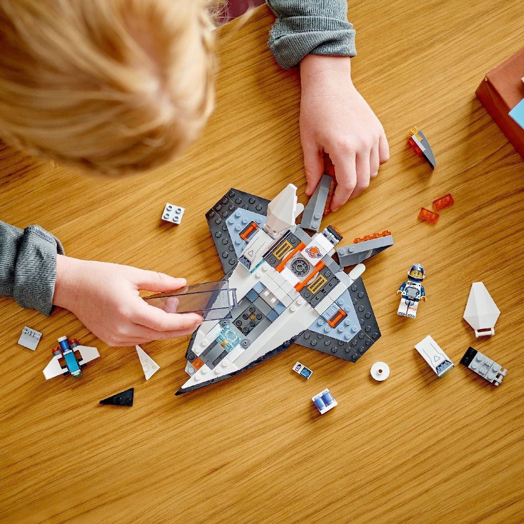 LEGO CITY NAVA SPATIALA INTERSTELARA 60430 - Imagine 4 [ps:de58d349-8468-43da-91e4-f03e0788debc]