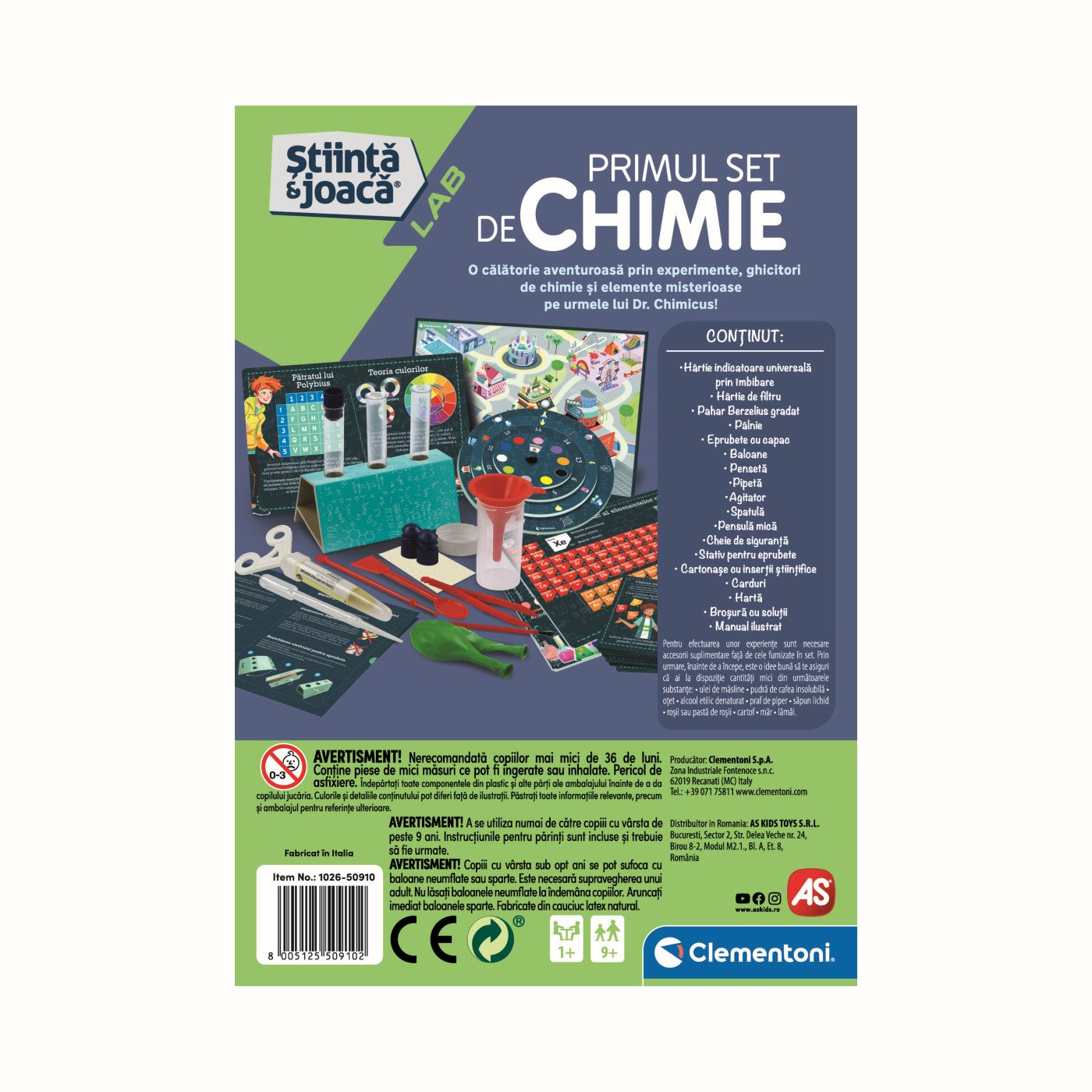 PRIMUL SET DE CHIMIE STIINTA JOACA AS - Imagine 5 [ps:95cd61ee-8386-4008-a781-d68ca70ffd1a]