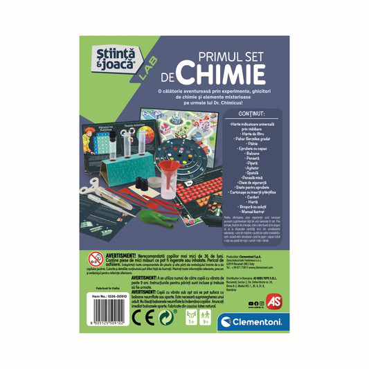 PRIMUL SET DE CHIMIE STIINTA JOACA AS - Imagine 5 [ps:95cd61ee-8386-4008-a781-d68ca70ffd1a]