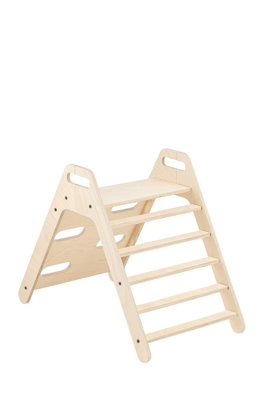Triunghi de catarare Pikler Montessori, MamaToyz - Imagine 4 [ps:8231a9bb-7675-4eec-9dad-95484f5f89b2]