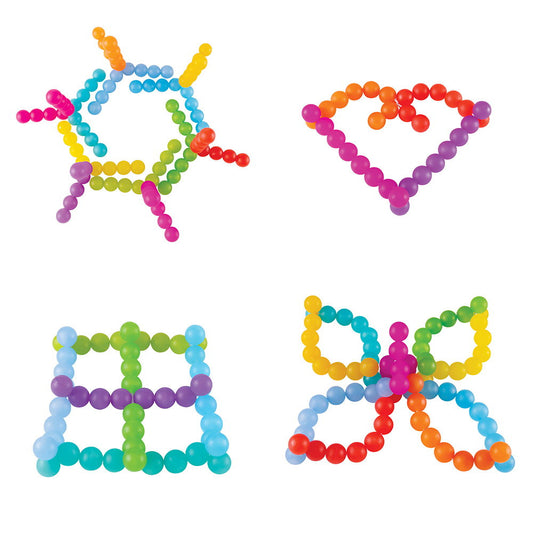 BendiBeads Rainbow Margele Flexibile Guidecraft - Default Title (3) [ps:3fb138e8-6a58-4ce9-a76f-b6229a2c54f4]