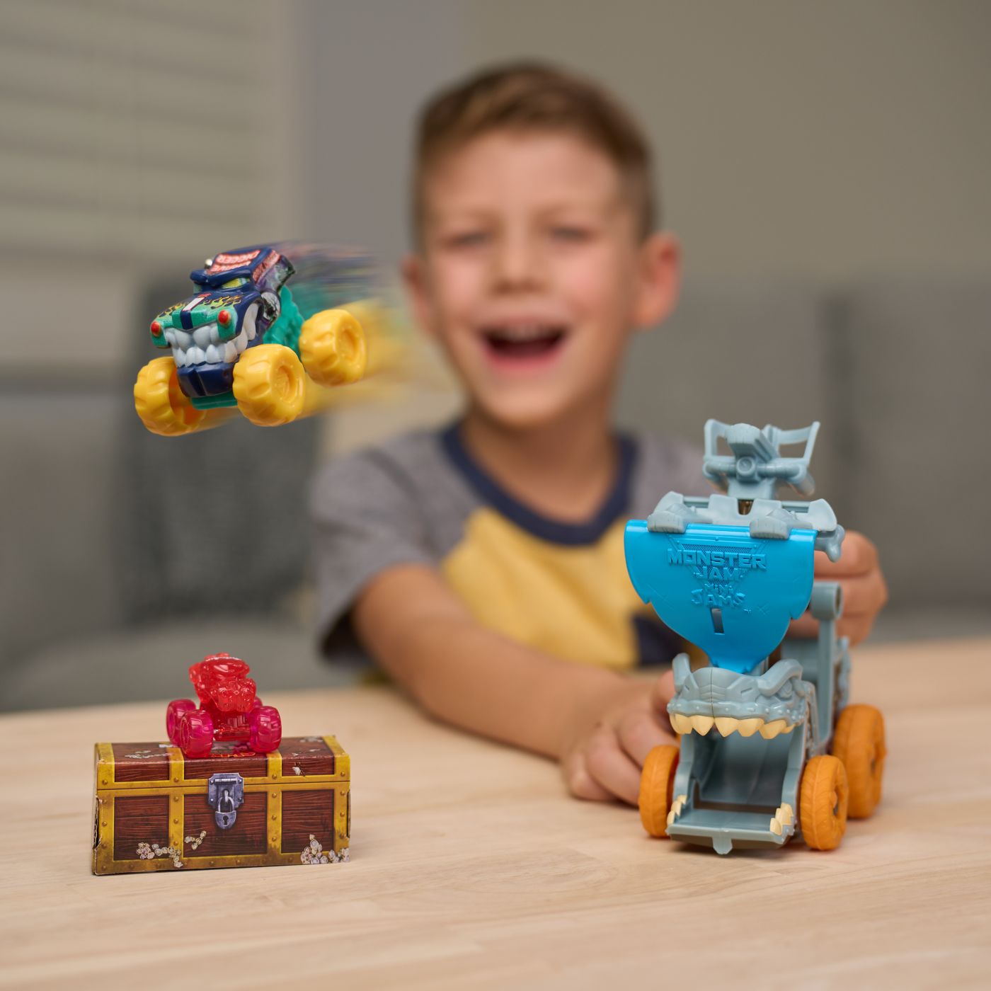 Set Joacă Monster Jam Mini Jams Lansator Megalodon - Spin - Default Title (3) [ps:6857b0c9-20ce-4978-9d49-7a6974061c9b]