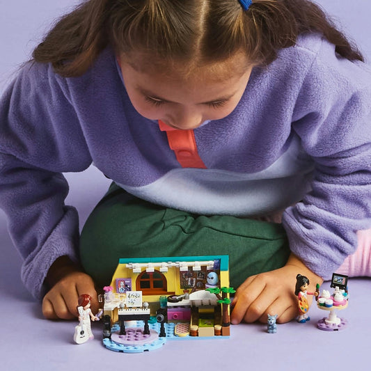 LEGO FRIENDS CAMERA LUI PAISLEY 42647 - Imagine 3