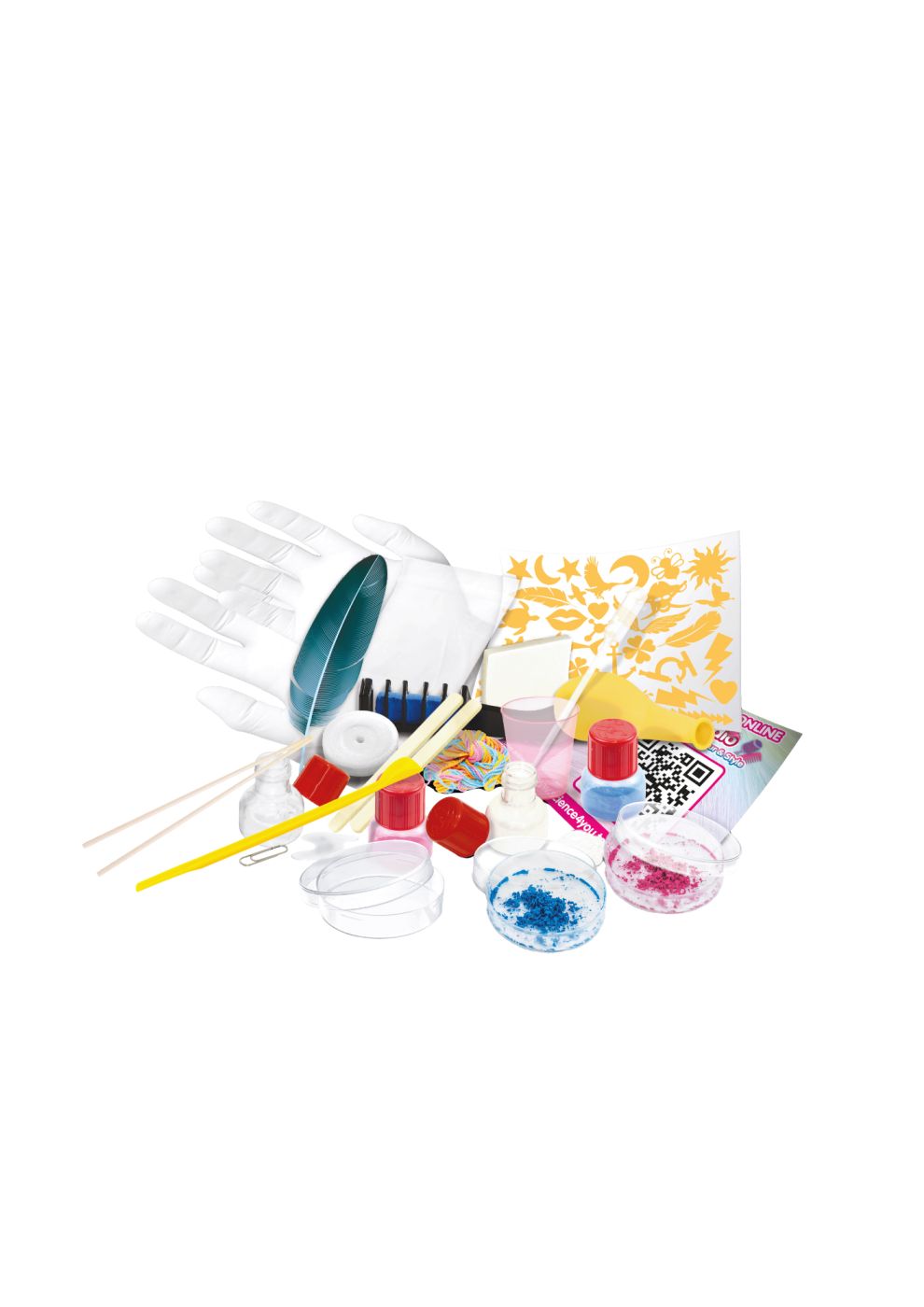SET STUDIO DE COAFURA COLOREAZA SI ARANJEAZA VIVA TOYS - Imagine 2 [ps:ef07967e-00ee-44e0-8dc2-b64357804479]