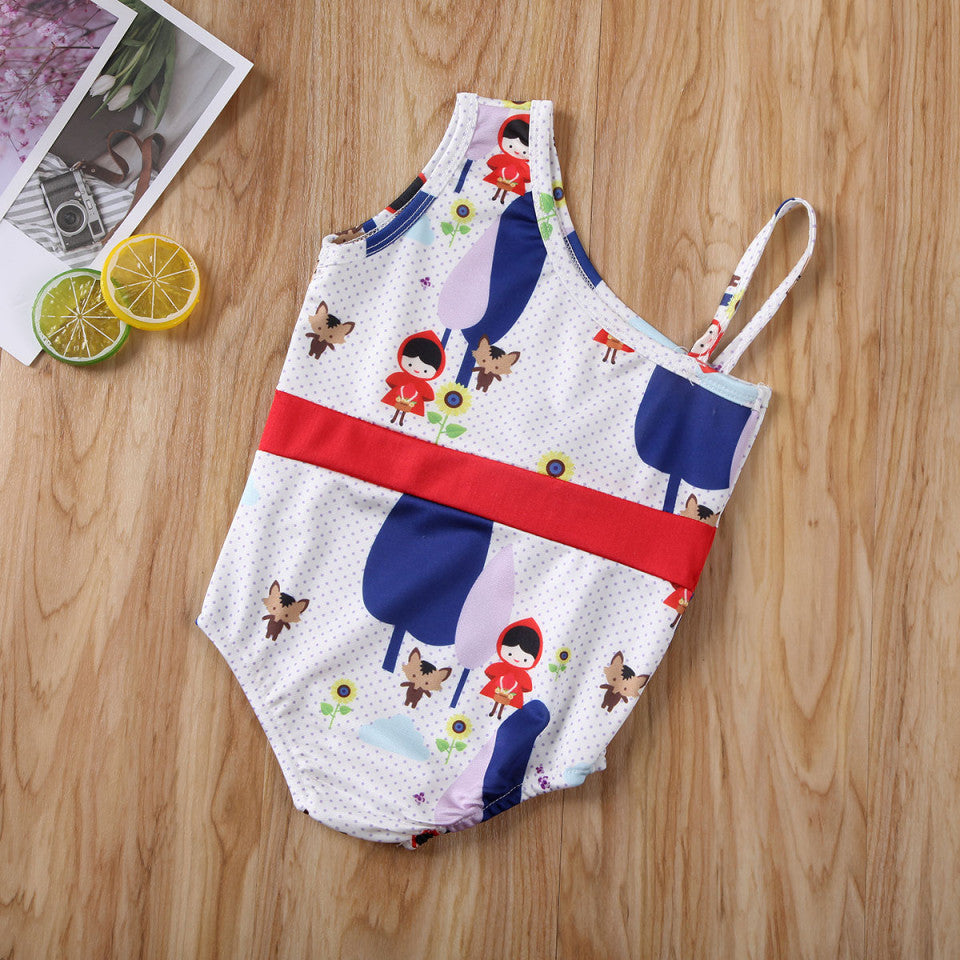 Costum de baie Summer Drool (Marime: 100, Model: Inghetata) [ps:28bc7525-63ed-4f9f-ae6a-c914ac207ffa]